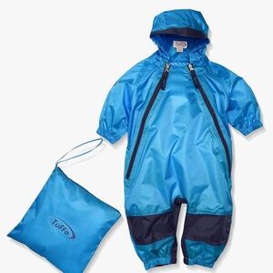 Tuffo Muddy Buddy Waterproof Coveralls, size 18 mo
